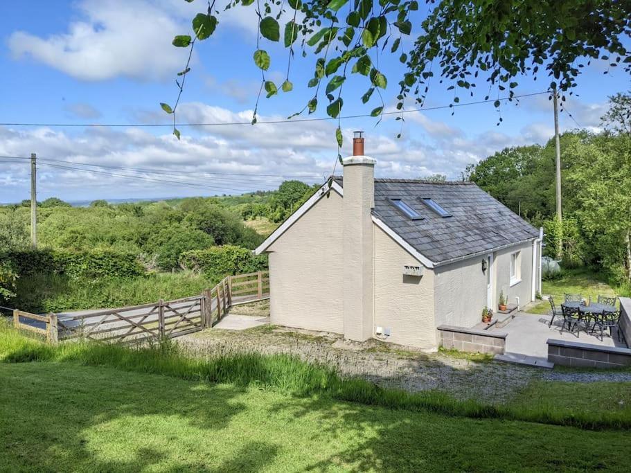 Tranquil 1 Bedroom Cottage 15 Mins Drive To Sea Mydroilin Exteriör bild