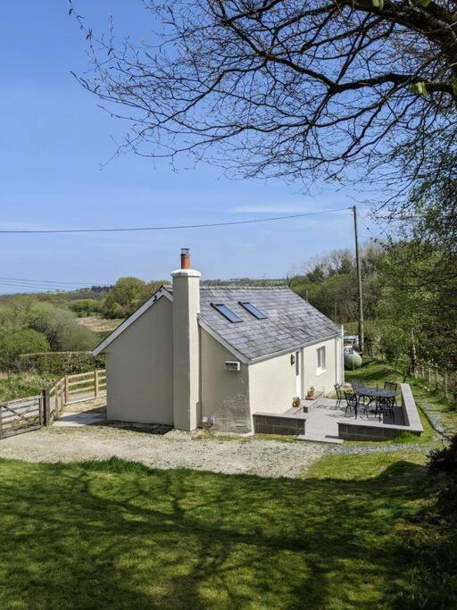 Tranquil 1 Bedroom Cottage 15 Mins Drive To Sea Mydroilin Exteriör bild