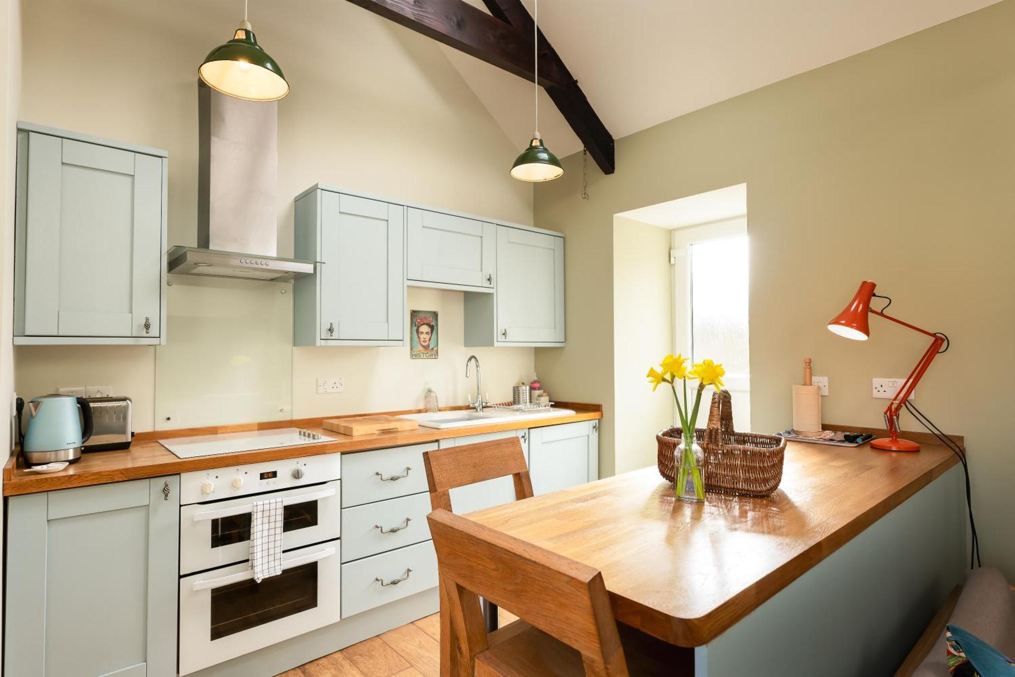 Tranquil 1 Bedroom Cottage 15 Mins Drive To Sea Mydroilin Exteriör bild