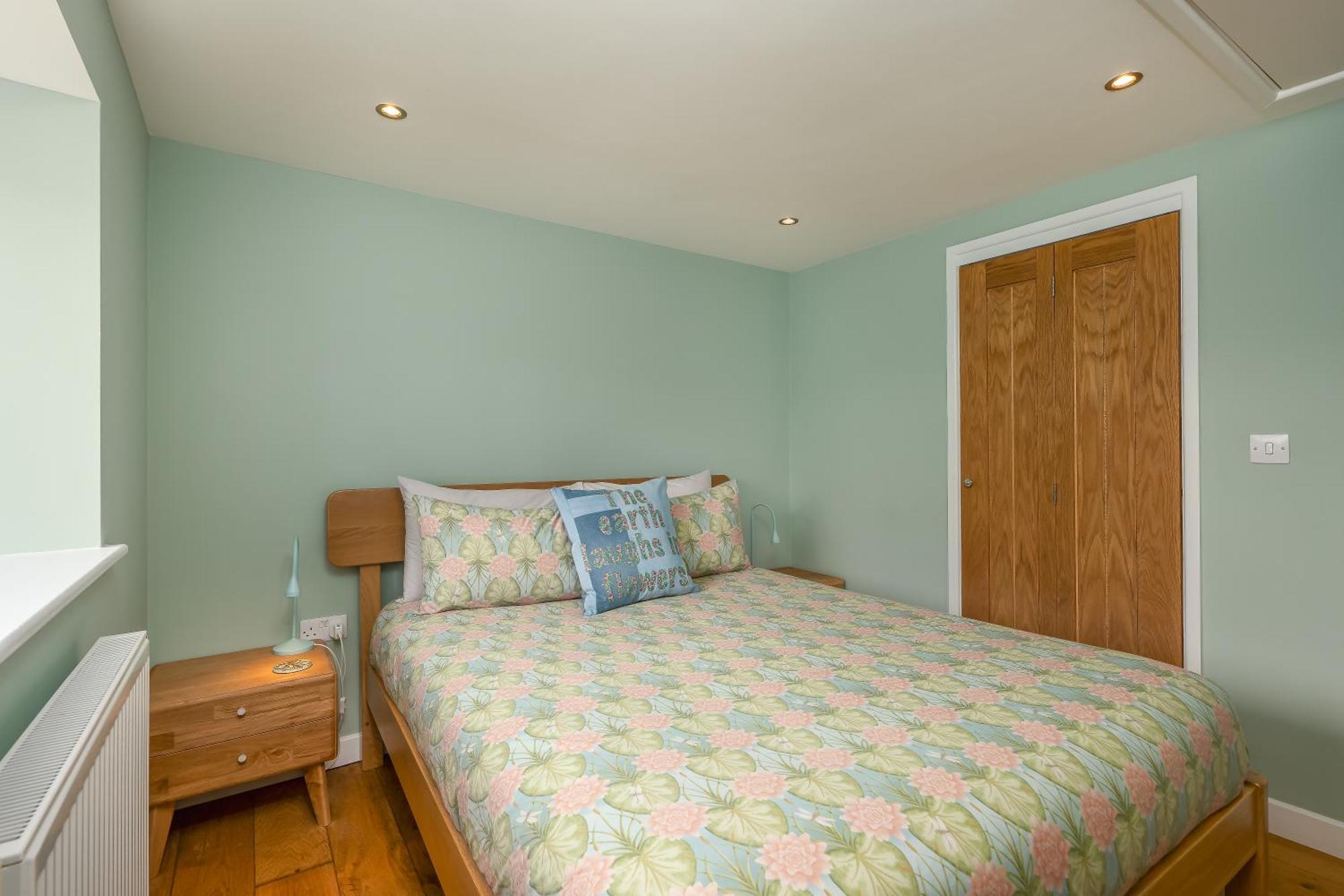 Tranquil 1 Bedroom Cottage 15 Mins Drive To Sea Mydroilin Exteriör bild