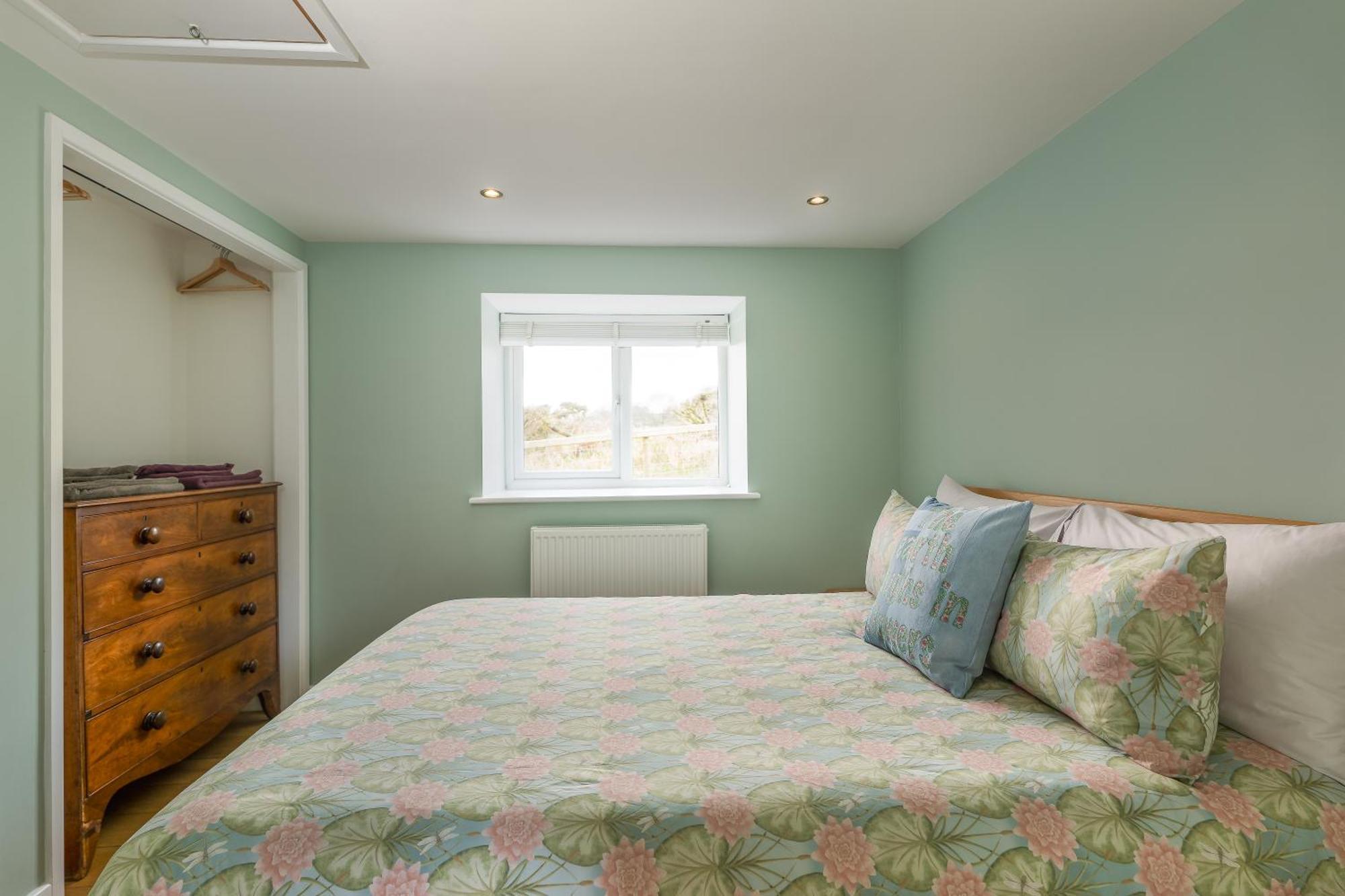 Tranquil 1 Bedroom Cottage 15 Mins Drive To Sea Mydroilin Exteriör bild