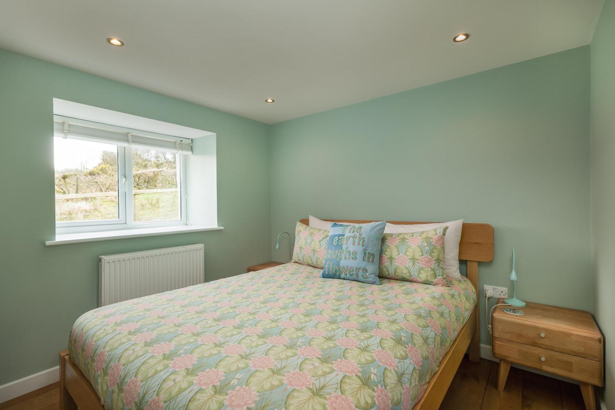 Tranquil 1 Bedroom Cottage 15 Mins Drive To Sea Mydroilin Exteriör bild